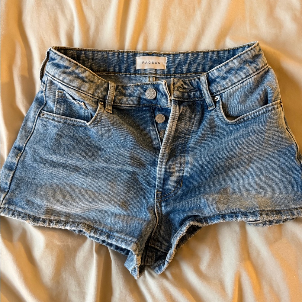 pacsun shorts
